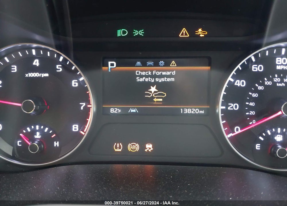 2023 KIA FORTE LXS VIN: 3KPF24ADXPE516512