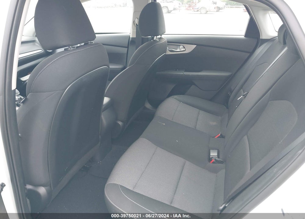 2023 KIA FORTE LXS VIN: 3KPF24ADXPE516512