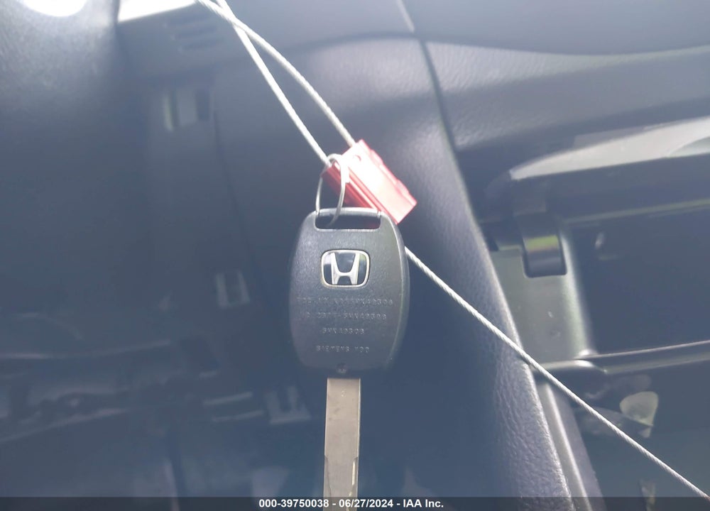 2010 HONDA ACCORD 2.4 EX-L VIN: 1HGCP2F87AA135815