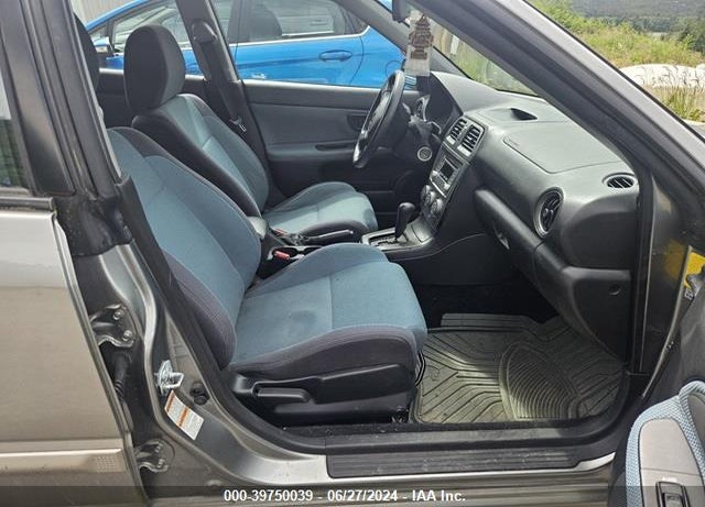 2007 SUBARU IMPREZA OUTBACK SPORT VIN: JF1GG63667H808545