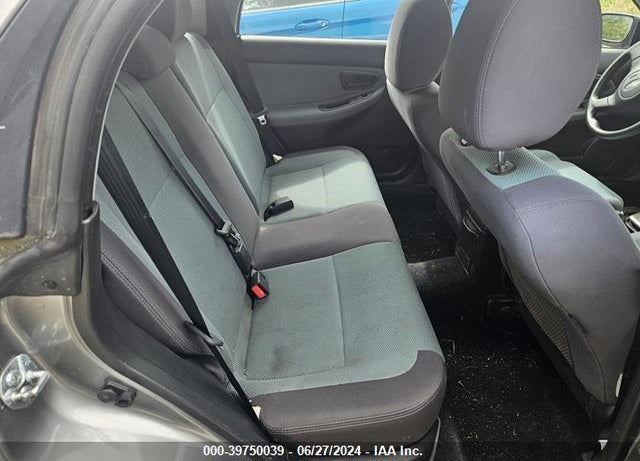 2007 SUBARU IMPREZA OUTBACK SPORT VIN: JF1GG63667H808545