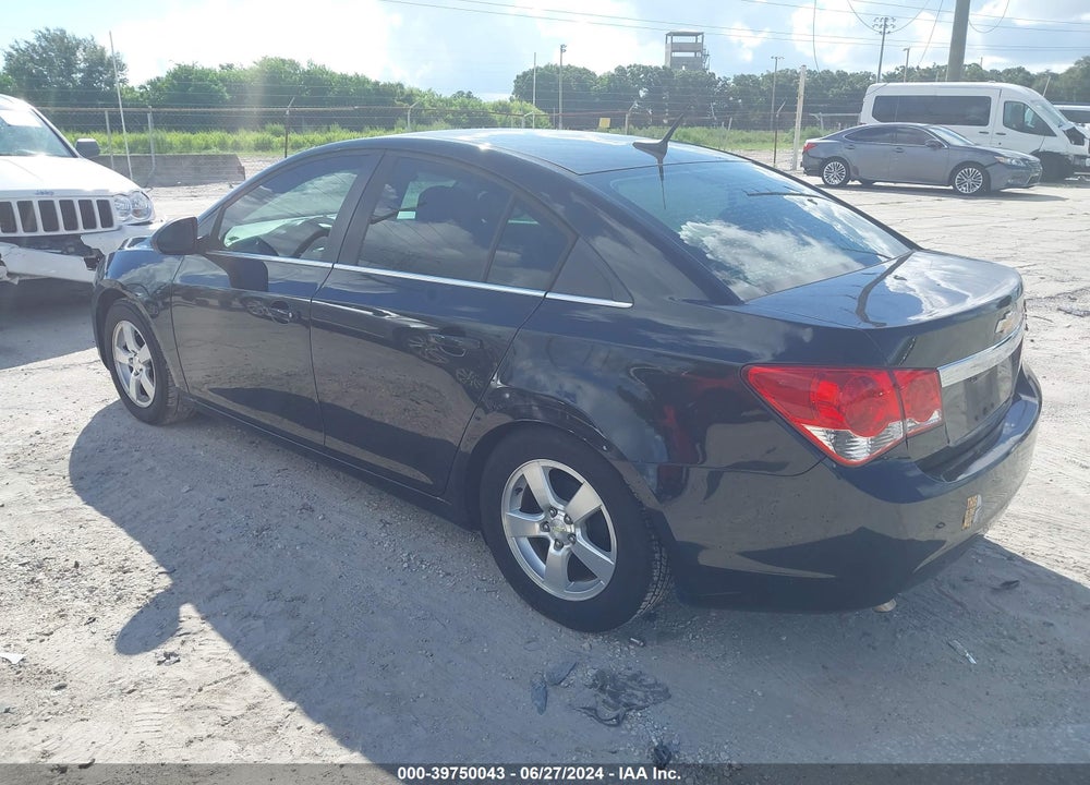 2014 CHEVROLET CRUZE 1LT AUTO VIN: 1G1PC5SB0E7173090