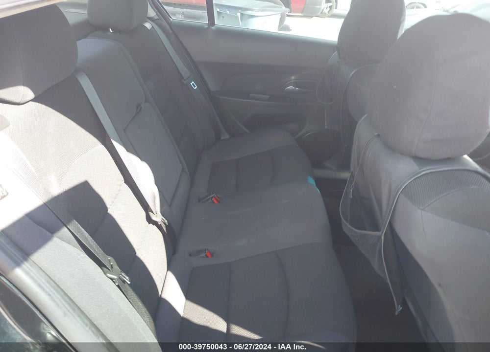 2014 CHEVROLET CRUZE 1LT AUTO VIN: 1G1PC5SB0E7173090