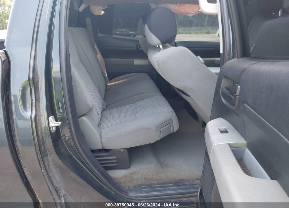 2007 TOYOTA TUNDRA SR5 5.7L V8 VIN: 5TBBV54127S458729