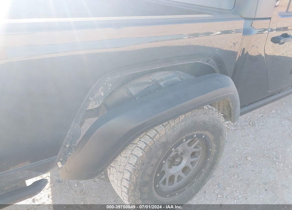 2020 JEEP GLADIATOR RUBICON 4X4 VIN: 1C6JJTBG6LL152842