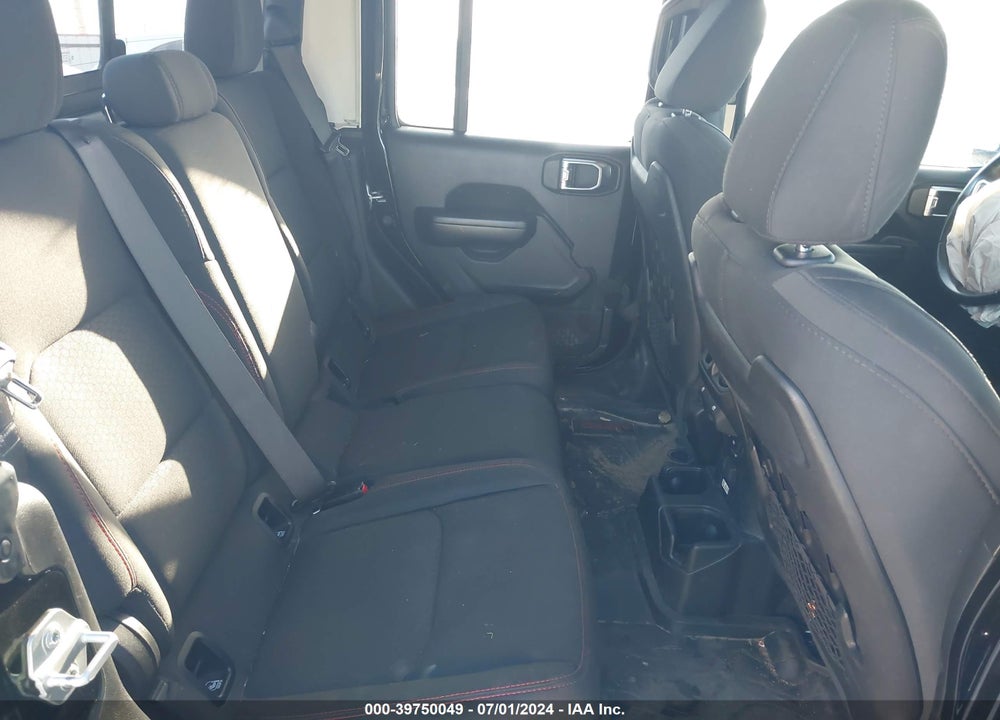 2020 JEEP GLADIATOR RUBICON 4X4 VIN: 1C6JJTBG6LL152842