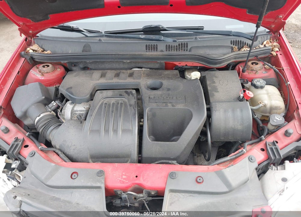 2009 CHEVROLET COBALT LT VIN: 1G1AT18H597113516