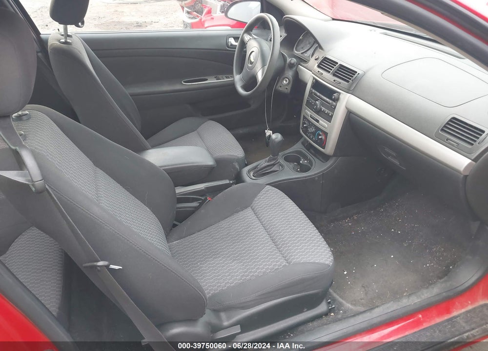 2009 CHEVROLET COBALT LT VIN: 1G1AT18H597113516