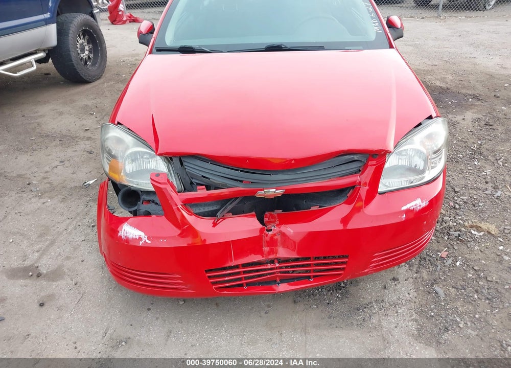 2009 CHEVROLET COBALT LT VIN: 1G1AT18H597113516