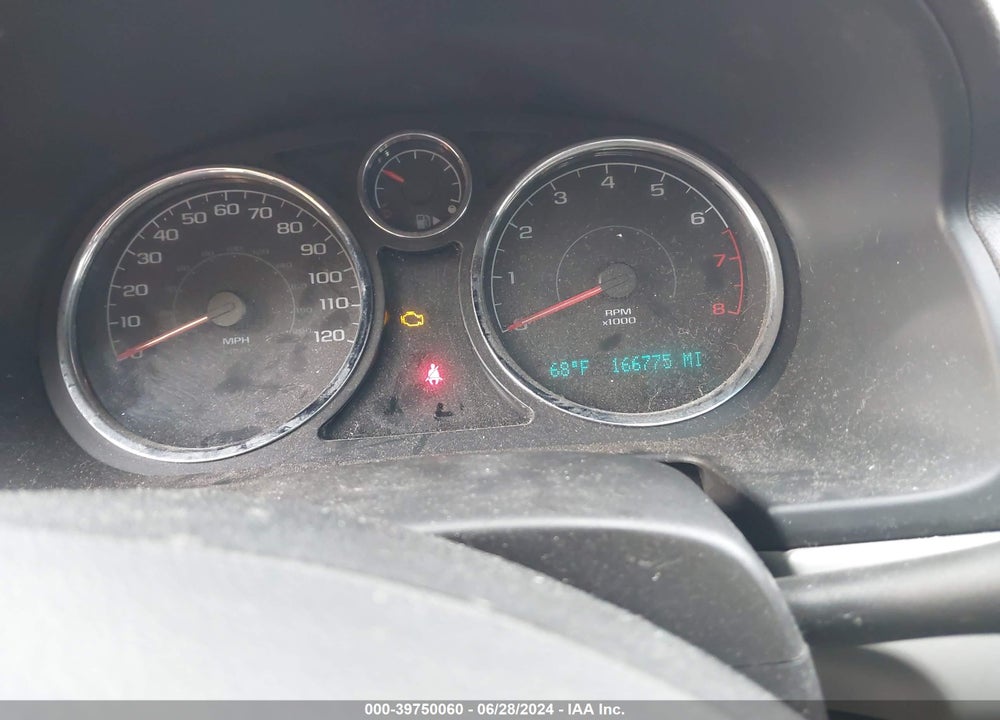 2009 CHEVROLET COBALT LT VIN: 1G1AT18H597113516
