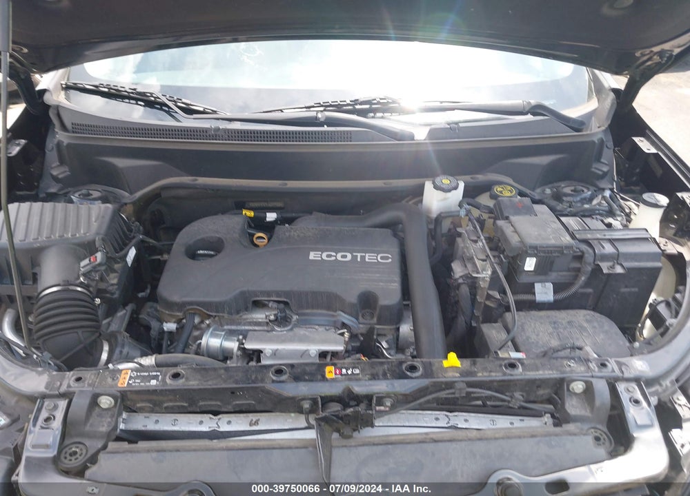 2020 CHEVROLET EQUINOX FWD LS VIN: 2GNAXHEV1L6209933