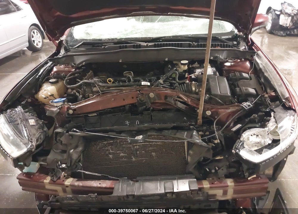 2015 FORD FUSION VIN: 3FA6P0G79FR150874