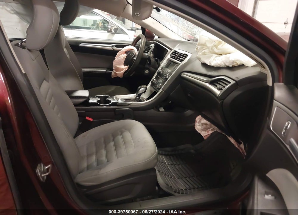 2015 FORD FUSION VIN: 3FA6P0G79FR150874