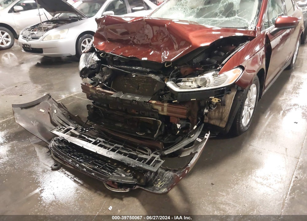 2015 FORD FUSION VIN: 3FA6P0G79FR150874
