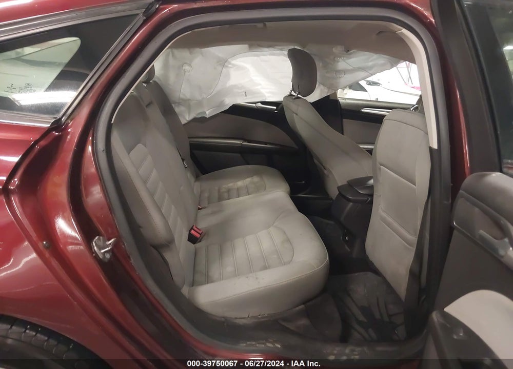 2015 FORD FUSION VIN: 3FA6P0G79FR150874