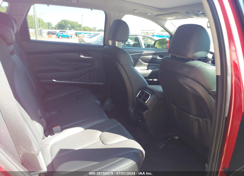 2019 HYUNDAI SANTA FE LIMITED 2.0T VIN: 5NMS53AA4KH067402