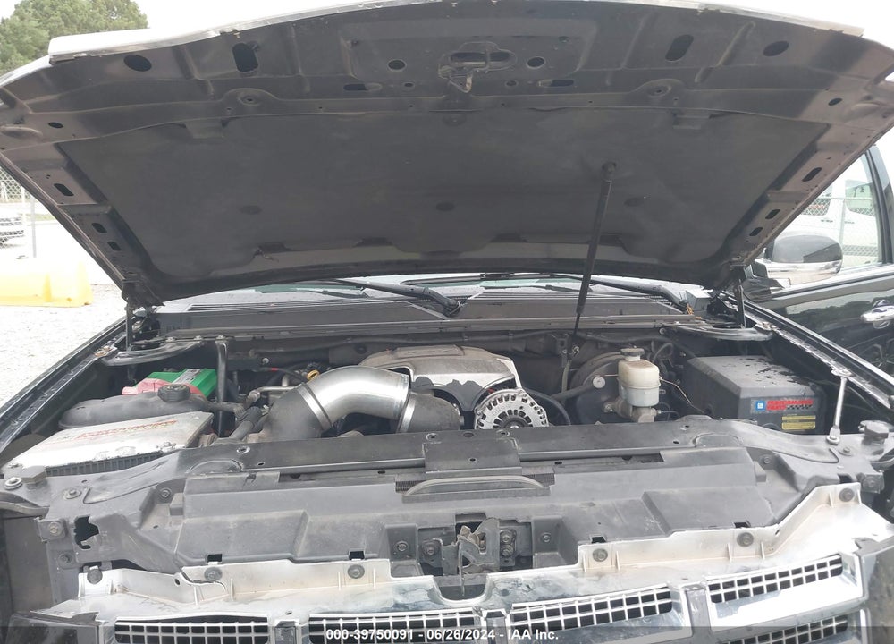 2007 CADILLAC ESCALADE ESV STANDARD VIN: 1GYFK66837R346788