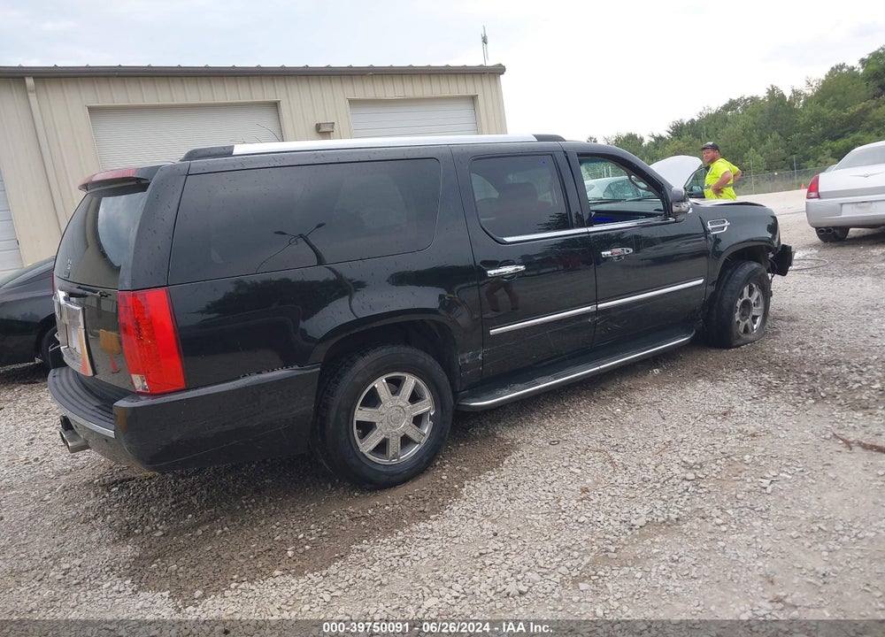 2007 CADILLAC ESCALADE ESV STANDARD VIN: 1GYFK66837R346788