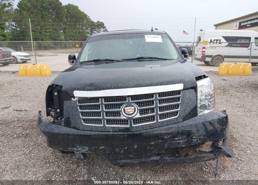 2007 CADILLAC ESCALADE ESV STANDARD VIN: 1GYFK66837R346788