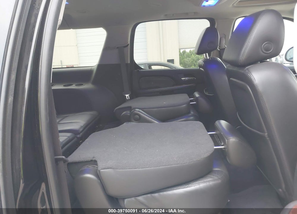 2007 CADILLAC ESCALADE ESV STANDARD VIN: 1GYFK66837R346788