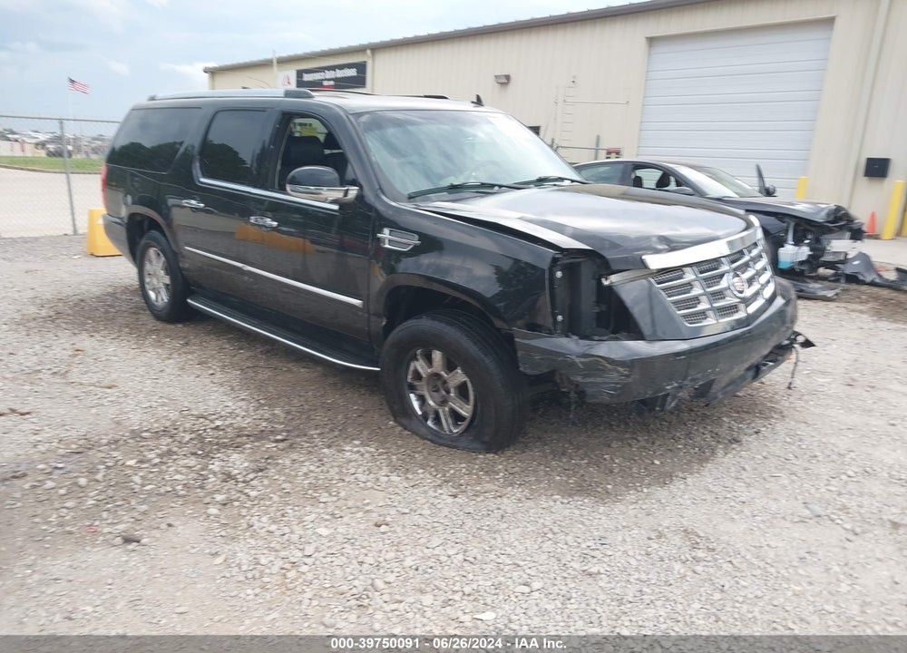 2007 CADILLAC ESCALADE ESV STANDARD VIN: 1GYFK66837R346788