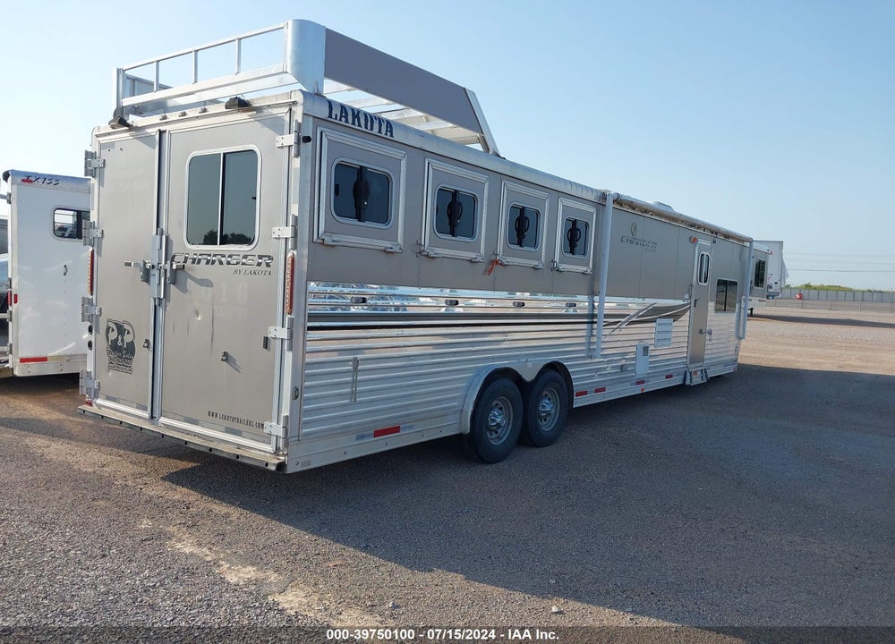 2012 LAKOTA CHARGE VIN: 1L9GX0421C1387737