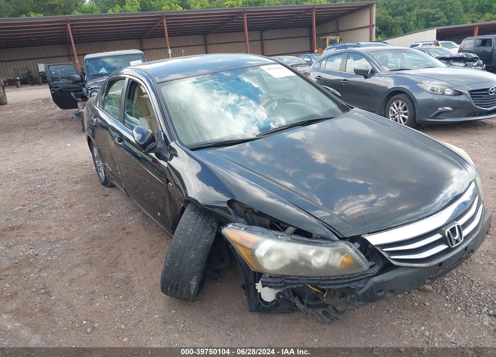 2011 HONDA ACCORD 2.4 SE VIN: 1HGCP2F67BA089693
