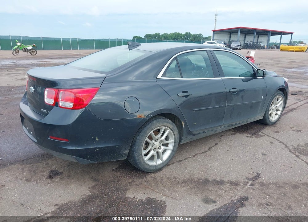 2015 CHEVROLET MALIBU 1LT VIN: 1G11C5SL2FF330981