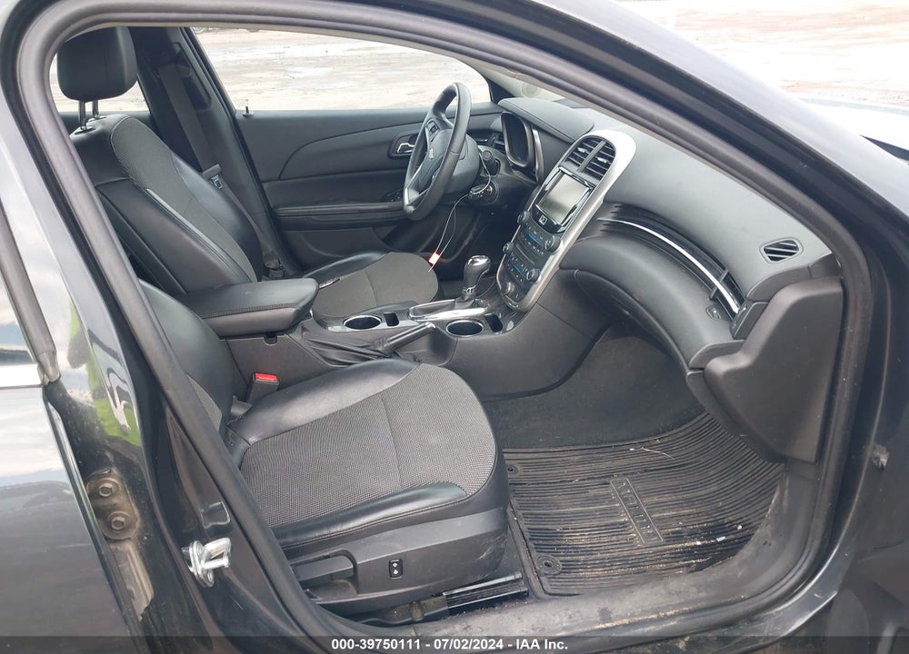 2015 CHEVROLET MALIBU 1LT VIN: 1G11C5SL2FF330981