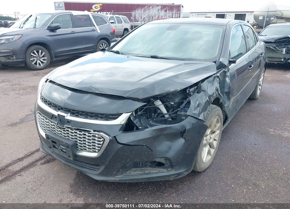 2015 CHEVROLET MALIBU 1LT VIN: 1G11C5SL2FF330981