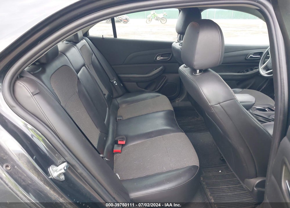 2015 CHEVROLET MALIBU 1LT VIN: 1G11C5SL2FF330981
