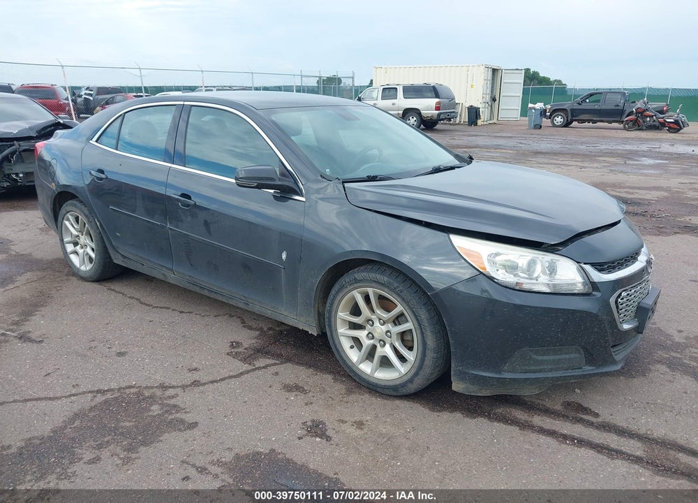 2015 CHEVROLET MALIBU 1LT VIN: 1G11C5SL2FF330981