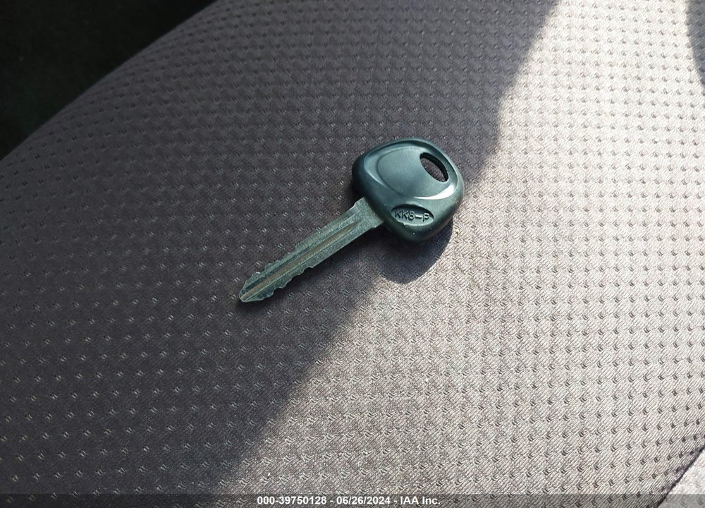 2010 KIA FORTE EX VIN: KNAFU4A21A5836472