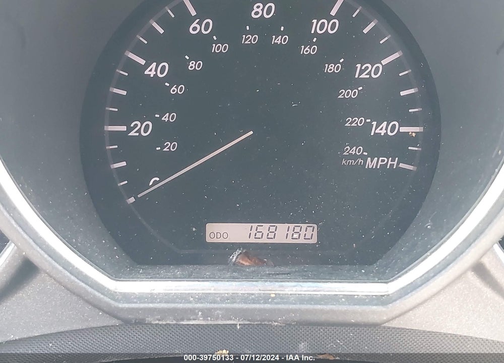 2008 LEXUS RX 350 VIN: 2T2HK31U68C089814