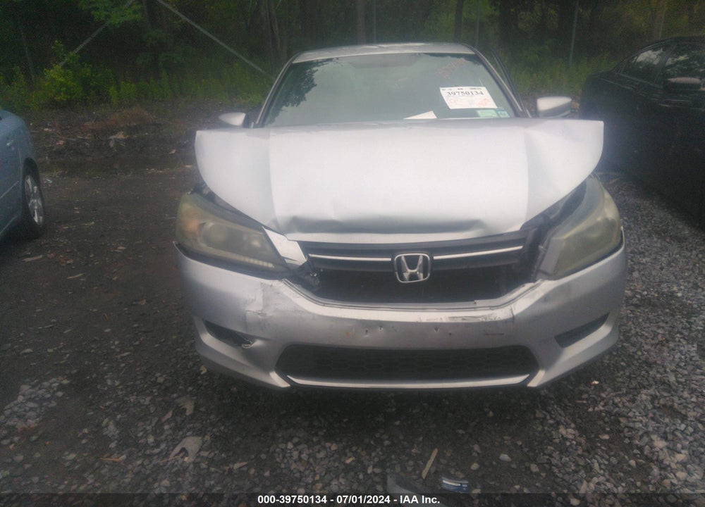 2014 HONDA ACCORD LX VIN: 1HGCR2F38EA282195