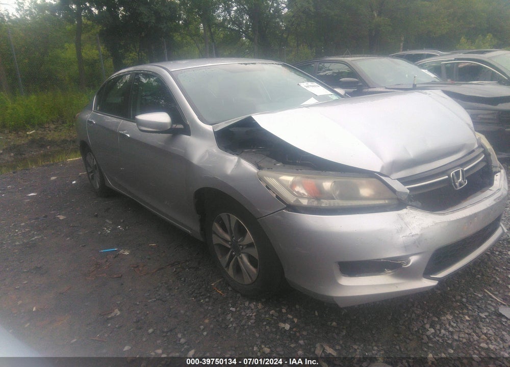 2014 HONDA ACCORD LX VIN: 1HGCR2F38EA282195