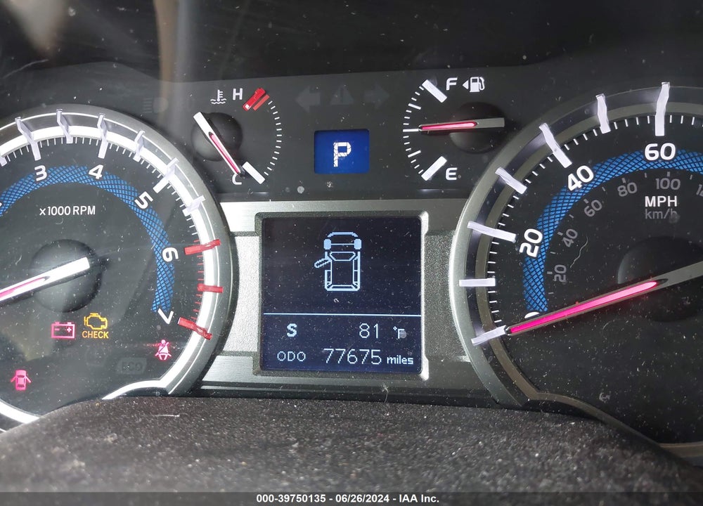 2018 TOYOTA 4RUNNER SR5 PREMIUM VIN: JTEBU5JR2J5543633
