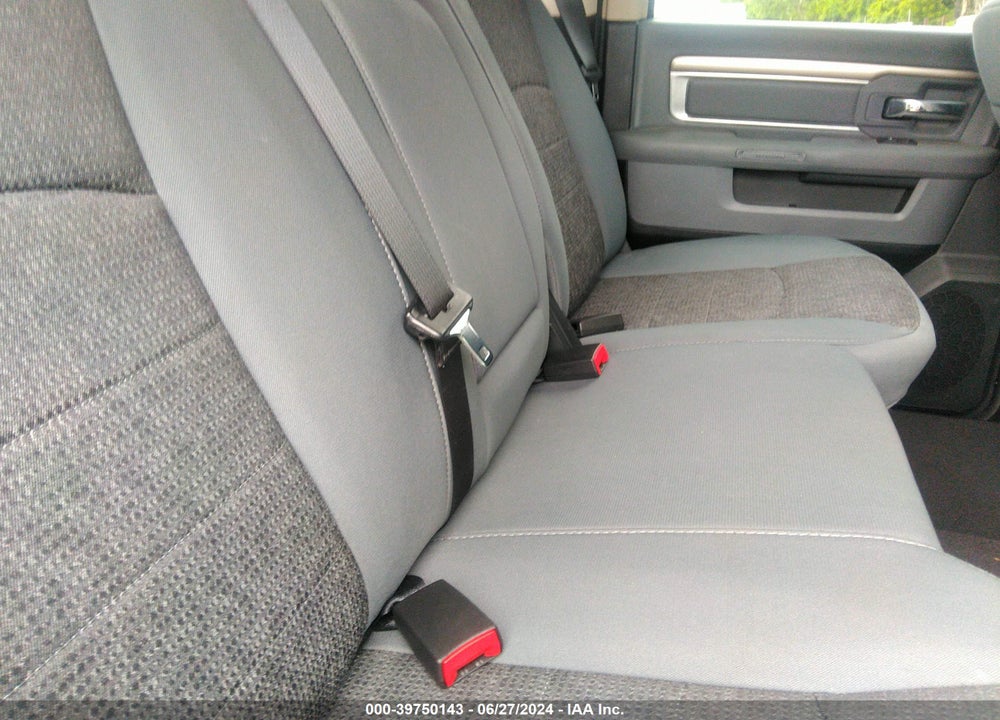 2016 RAM 1500 BIG HORN VIN: 1C6RR7LT9GS331127