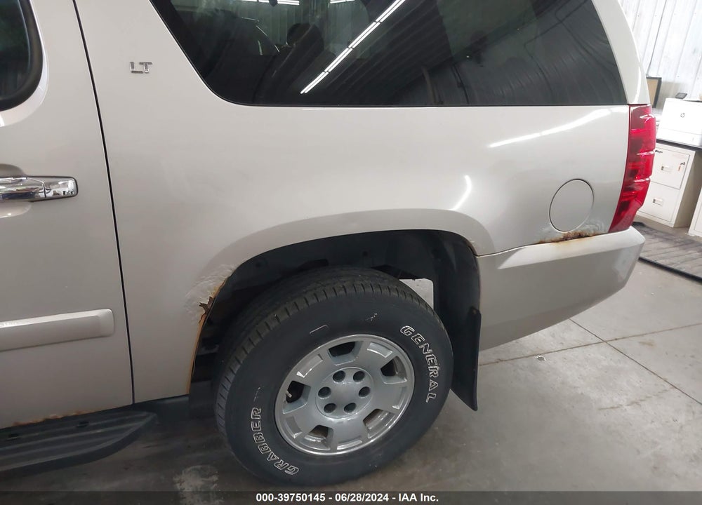 2007 CHEVROLET SUBURBAN 1500 LT VIN: 3GNFK16307G109258