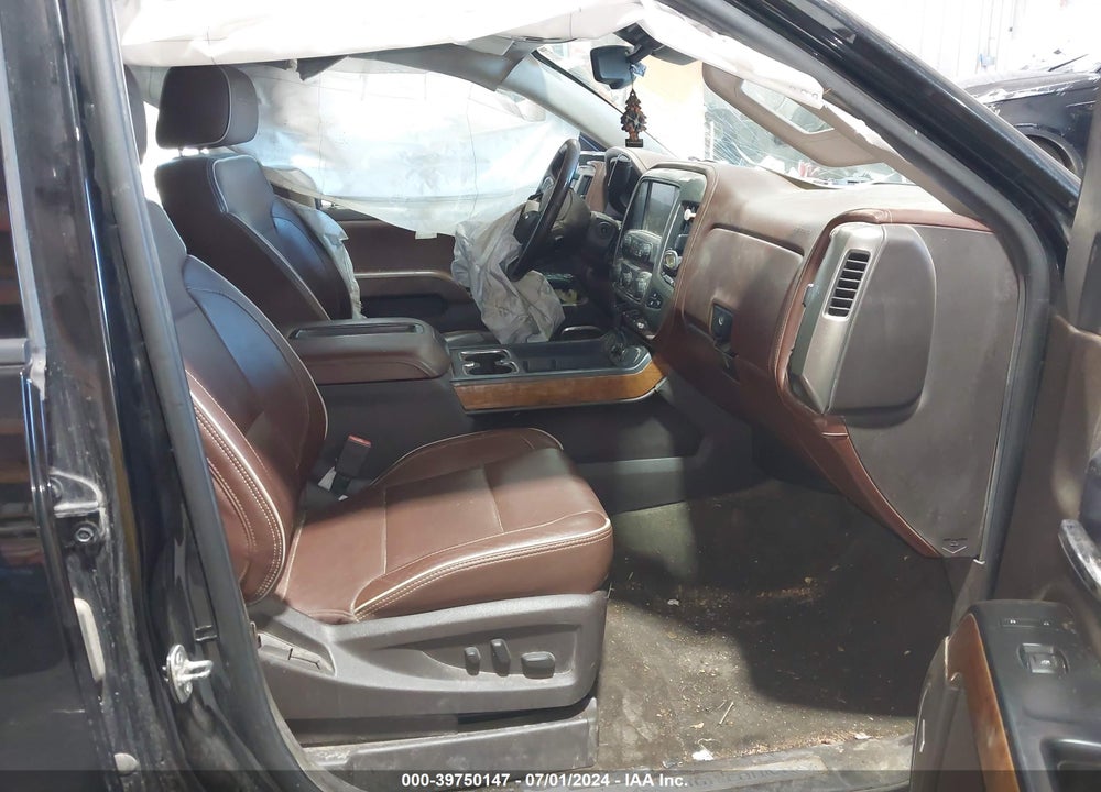 2014 CHEVROLET SILVERADO 1500 HIGH COUNTRY VIN: 3GCUKTEJ2EG547398