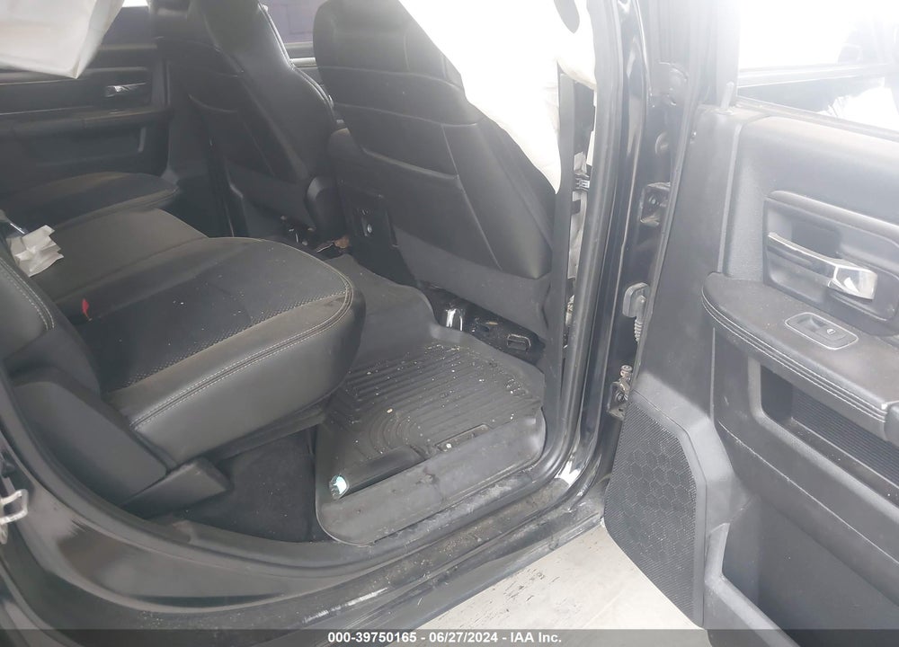 2014 RAM 1500 SPORT VIN: 1C6RR7MT3ES252113