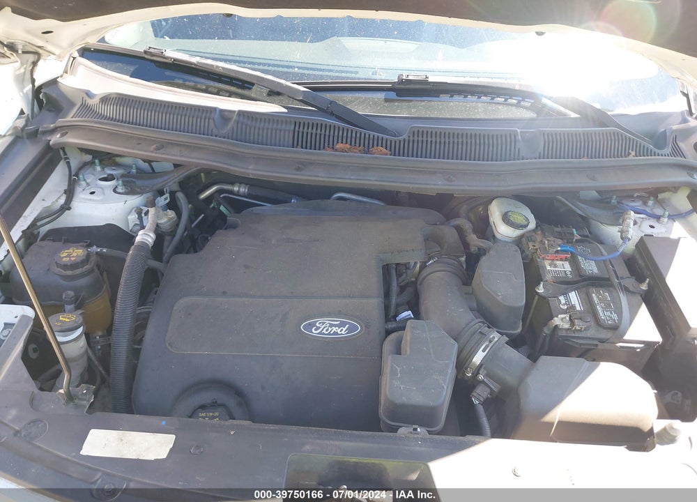 2012 FORD EXPLORER VIN: 1FMHK7D87CGA67899