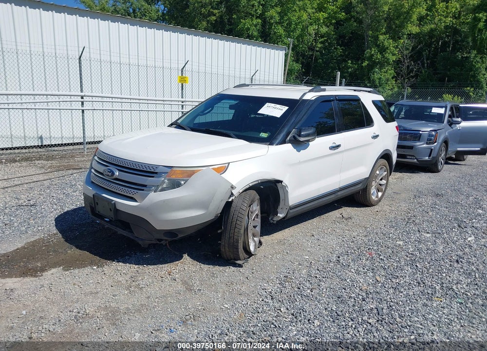 2012 FORD EXPLORER VIN: 1FMHK7D87CGA67899