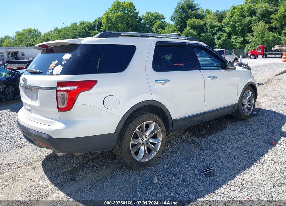 2012 FORD EXPLORER VIN: 1FMHK7D87CGA67899