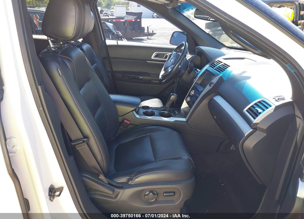 2012 FORD EXPLORER VIN: 1FMHK7D87CGA67899