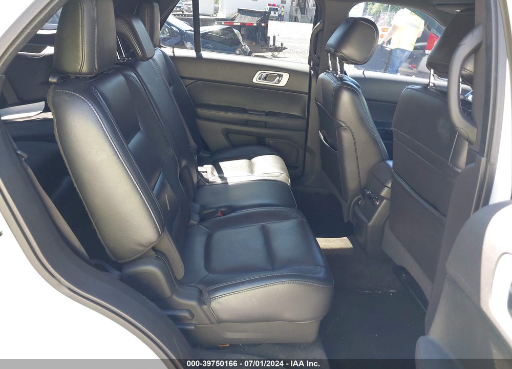 2012 FORD EXPLORER VIN: 1FMHK7D87CGA67899