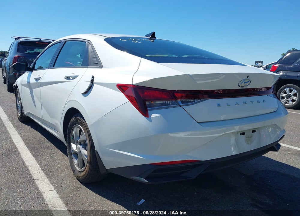 2023 HYUNDAI ELANTRA SE VIN: 5NPLL4AGXPH086423