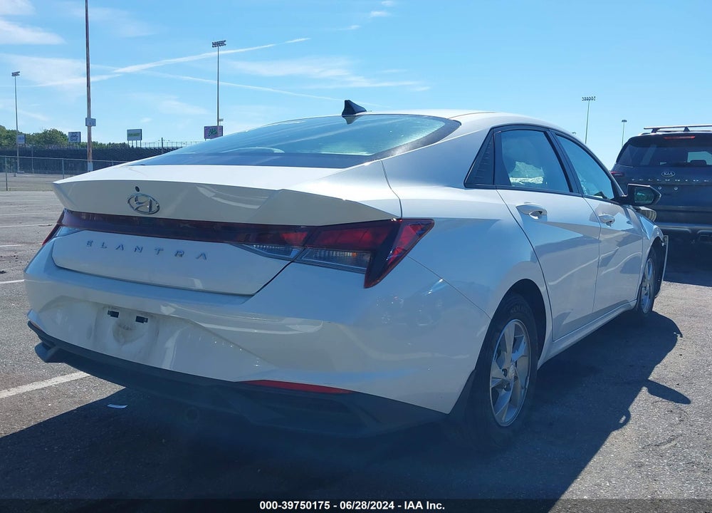 2023 HYUNDAI ELANTRA SE VIN: 5NPLL4AGXPH086423