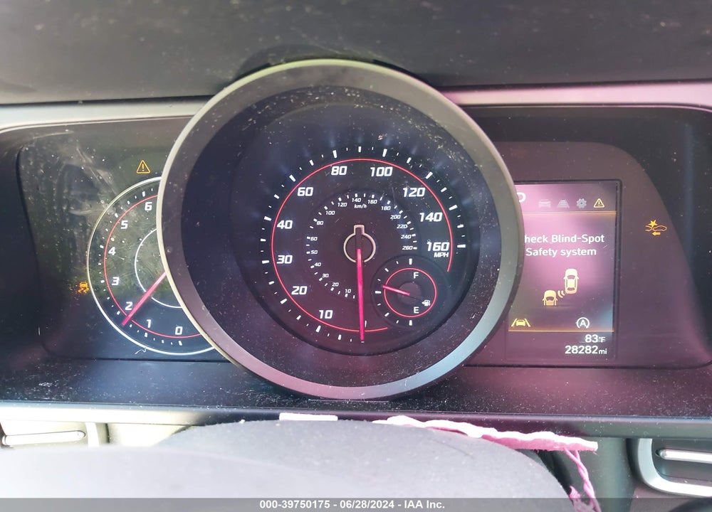 2023 HYUNDAI ELANTRA SE VIN: 5NPLL4AGXPH086423