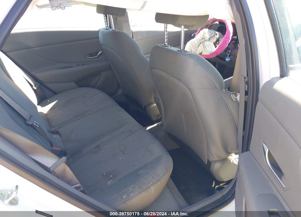 2023 HYUNDAI ELANTRA SE VIN: 5NPLL4AGXPH086423